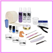 Acryl startpakket standaard/Acryl startpakket Starter Kit Set