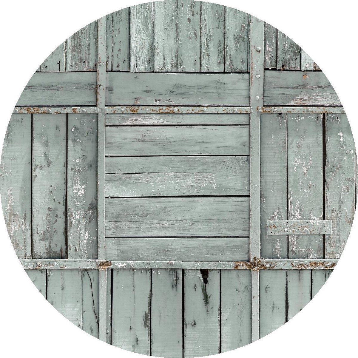Tafelzeil 160 cm  Ø Salinas celadon
