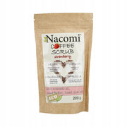 Nacomi - Coffee Scrub peeling kawowy Truskawka 200g