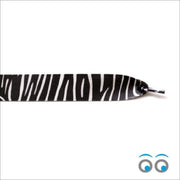 Kadoonline - Schoenveters - Zebra - 130 cm - 1 paar