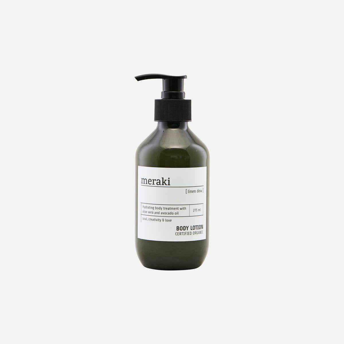 Meraki Bodylotion Linen Dew - 300ml