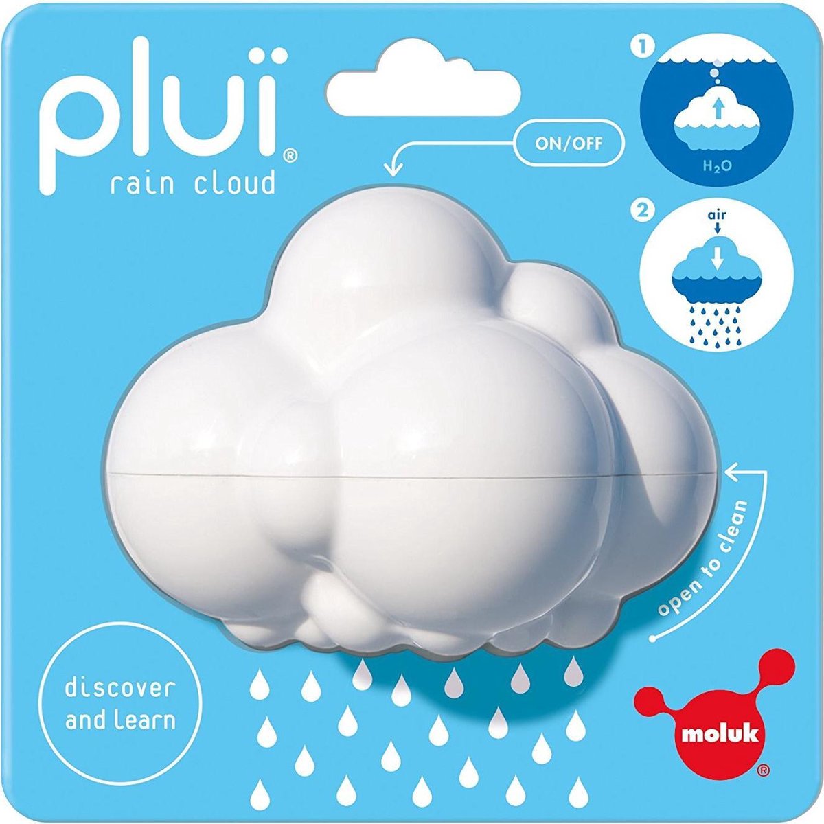 Moluk - Pluï Rain Cloud