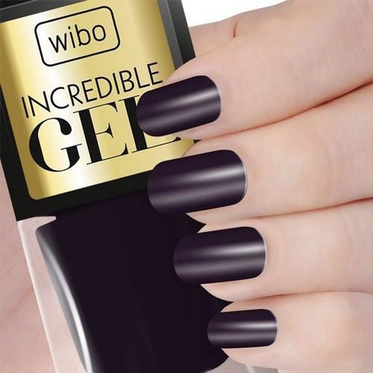 Wibo Incredible Gel Gellak Zonder Lamp #14