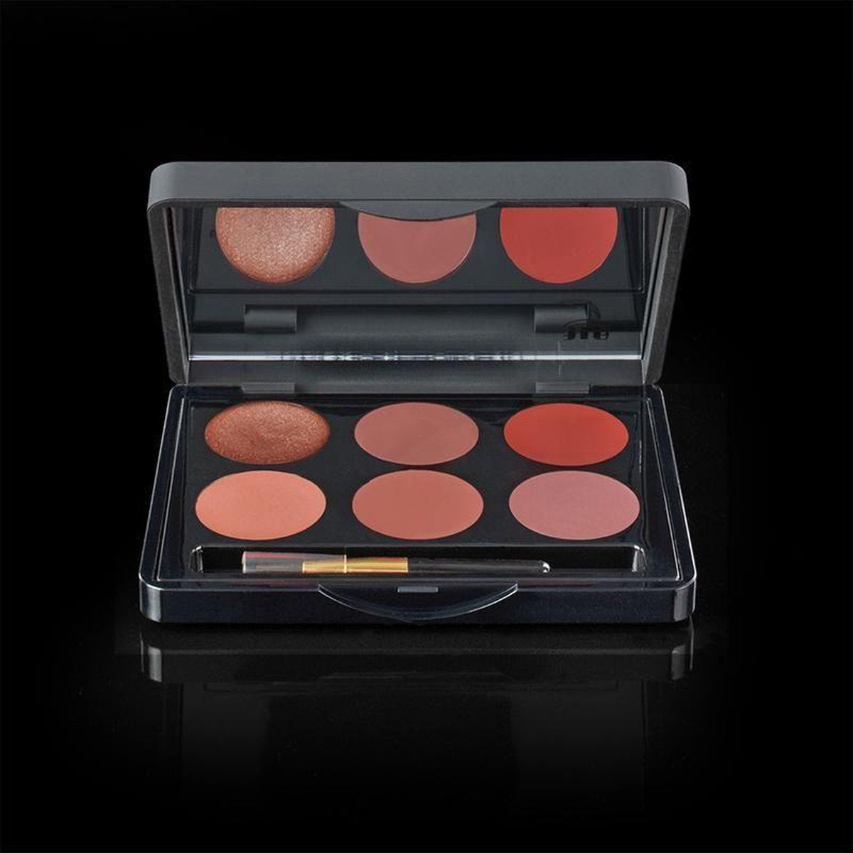 Make-up Studio Lipcolourbox 6 Kleuren - Nude