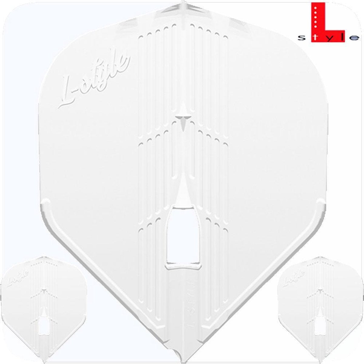 L-Style Champagne Flight Kami L1 Standard White