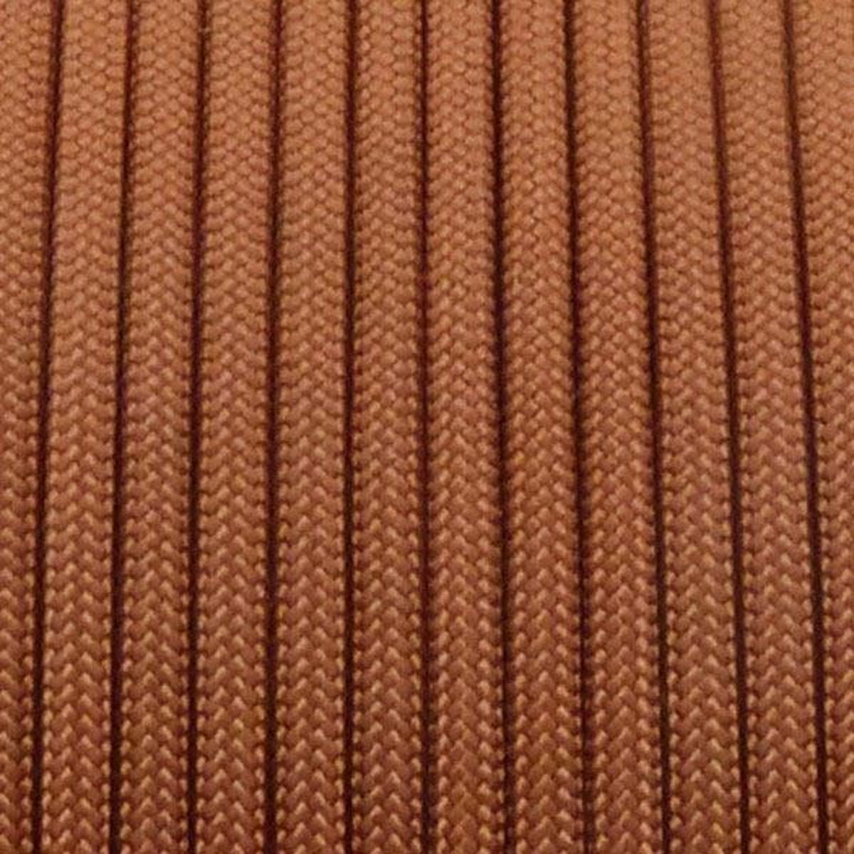Paracord 550 Caramel - Type 3 - 15  meter #50