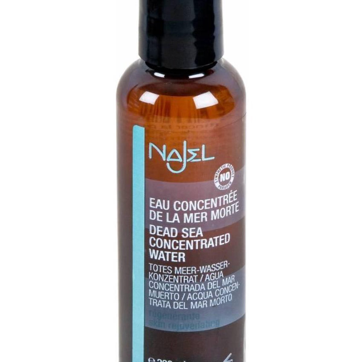 Dode Zee Water - Extra Geconcentreerd (200 ml) - Najel