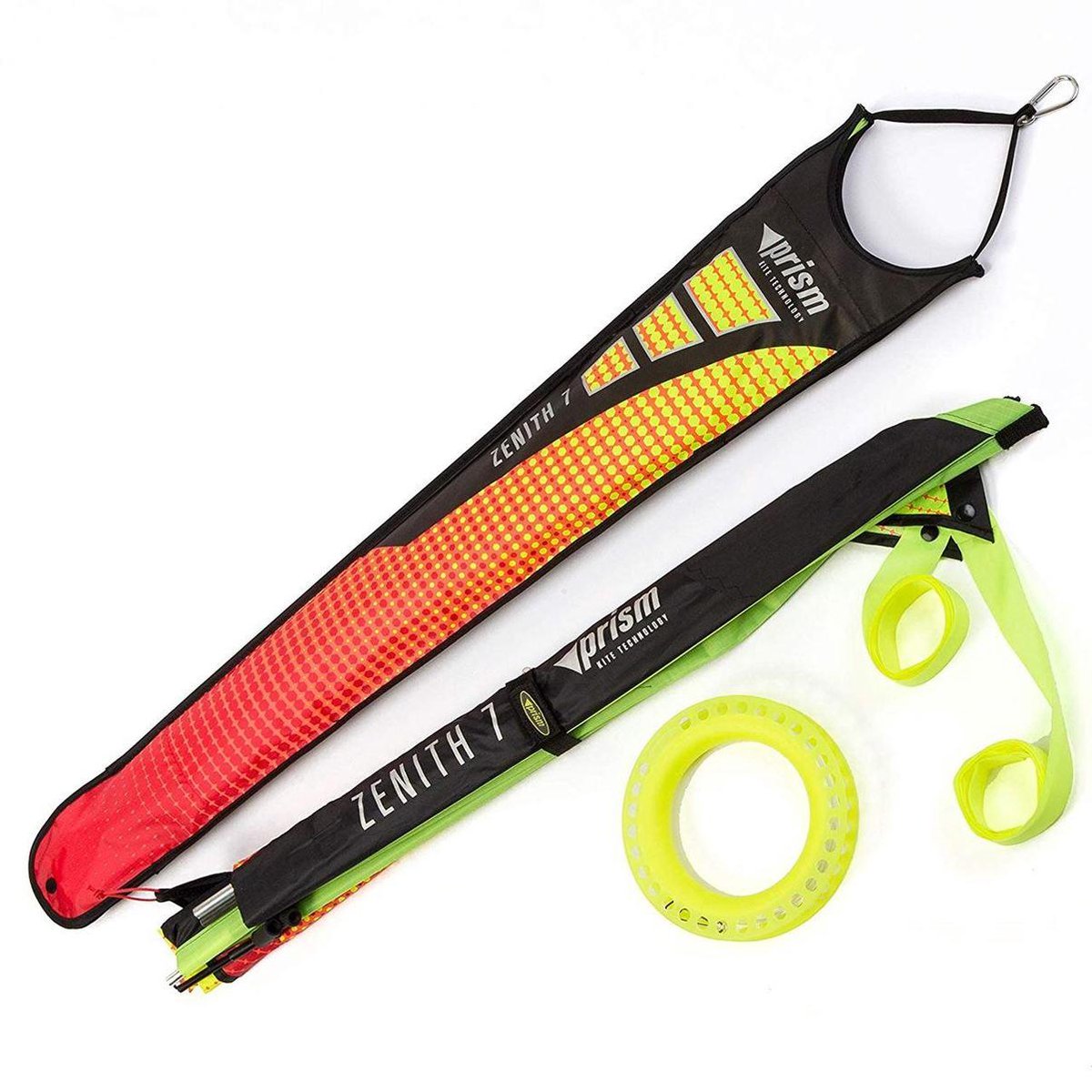 Prism Zenith 7 Infrared - Vlieger - Eenlijner - Rood