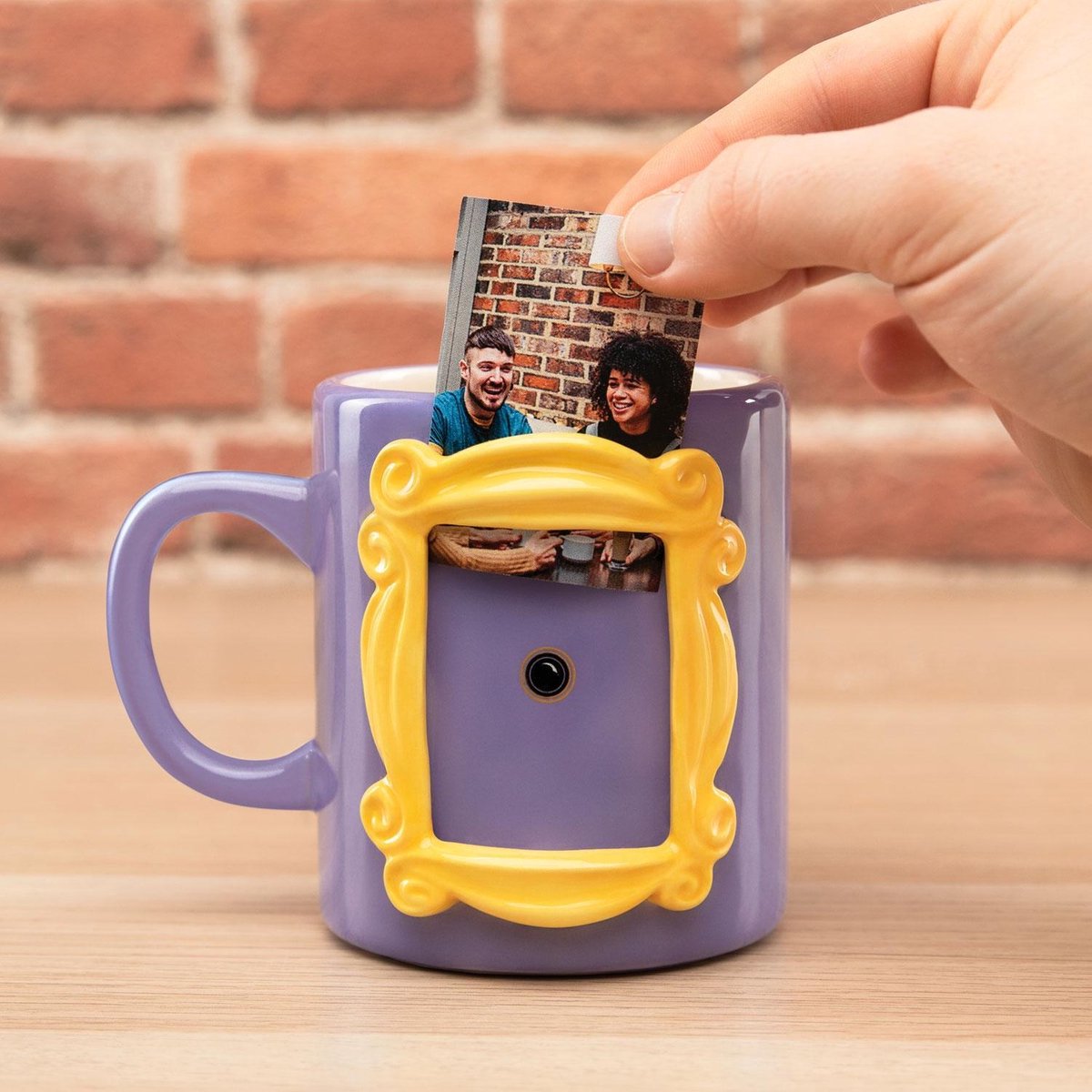 Paladone Friends Frame Shaped Mug (PP6548FR)