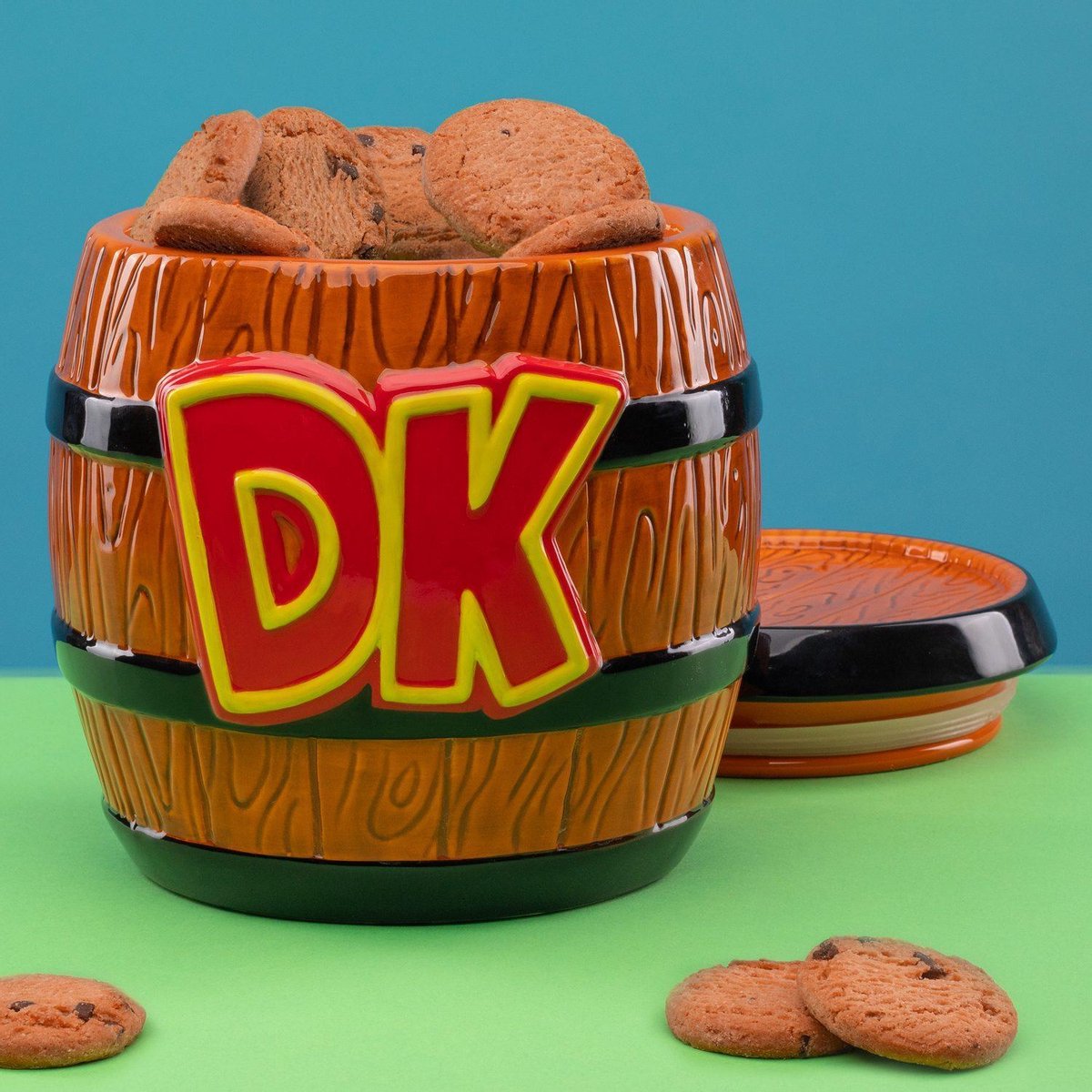 Nintendo Donkey Kong Koektrommel - Paladone