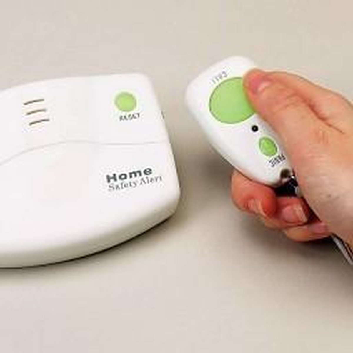 Draadloos alarm Home Alert