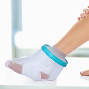 Able & Borret | Douchehoes | Gipshoes voet | Douchehoes voet | Lengte 28 cm