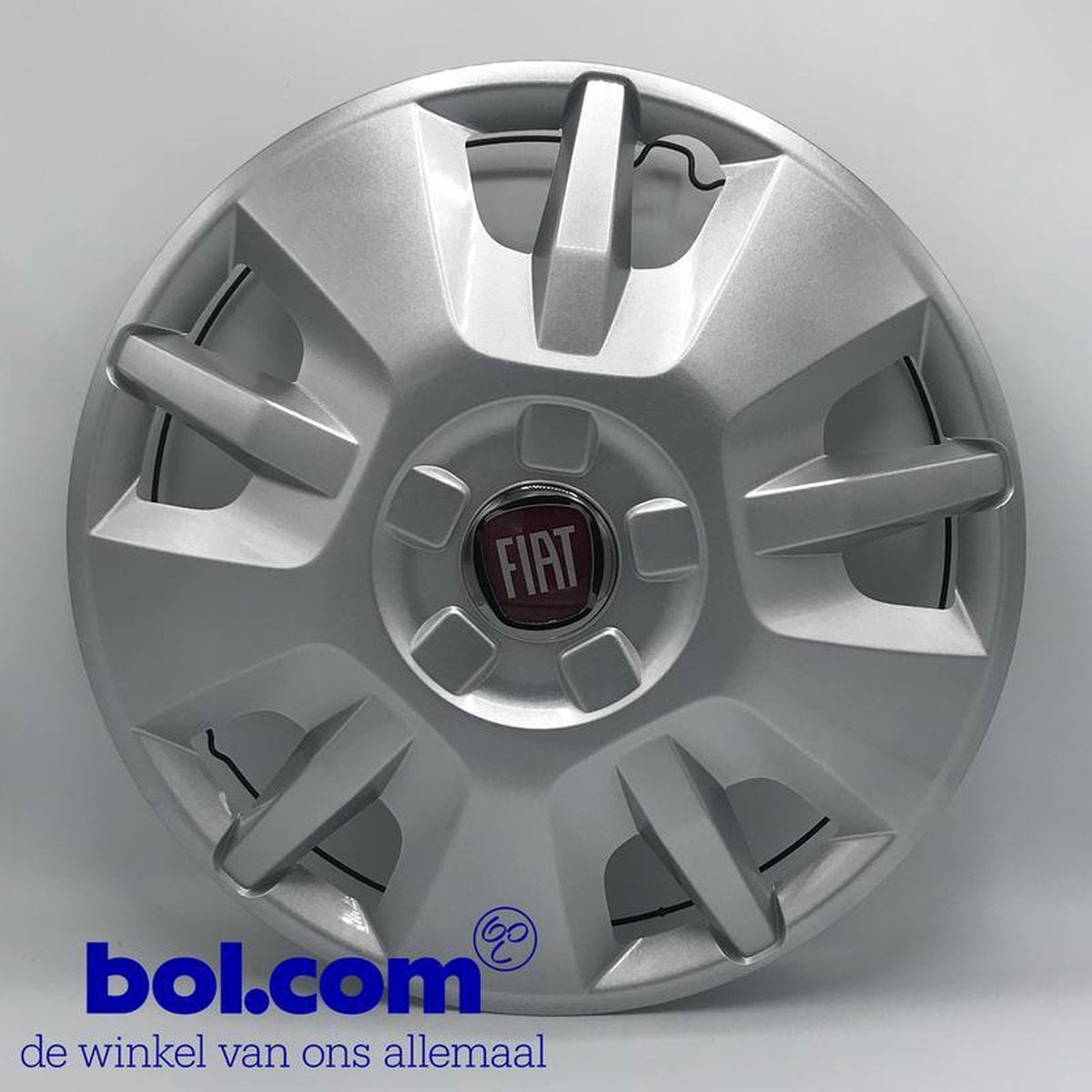 Wieldop Fiat Ducato 15 inch vanaf 2014 - 1374086080 (origineel set)