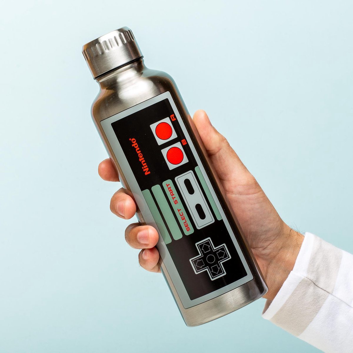 Paladone Nintendo NES Thermosfles