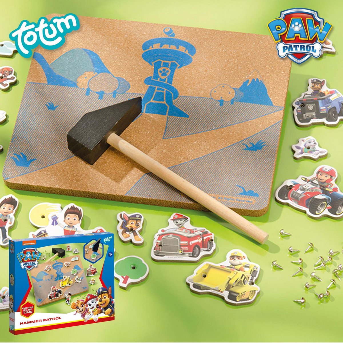 Paw Patrol Hammer Patrol