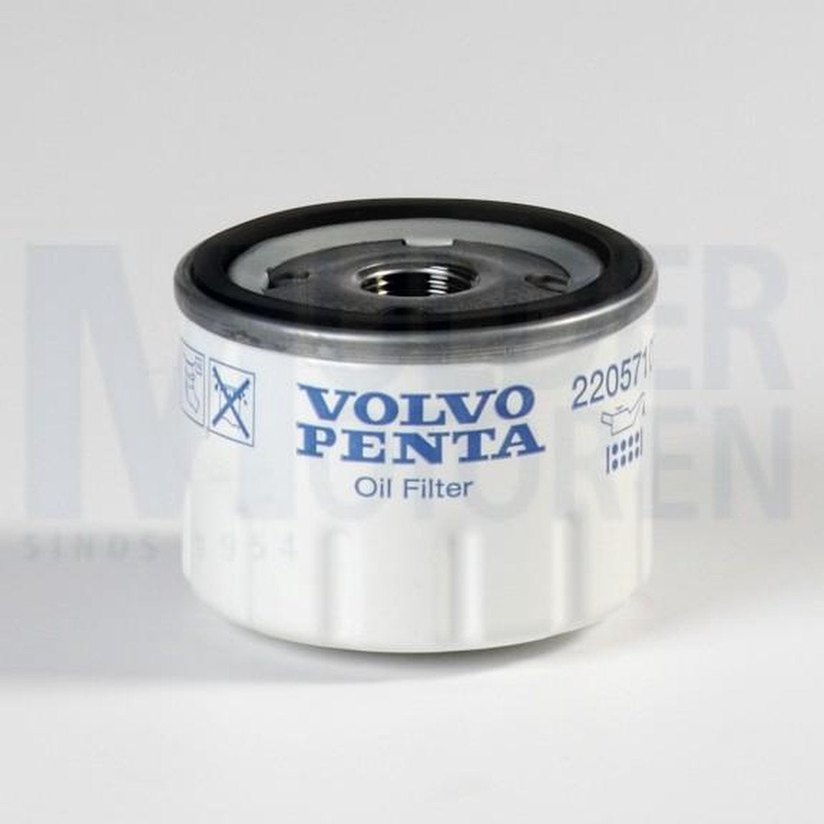 Volvo/Kohler Oliefilter 4EF