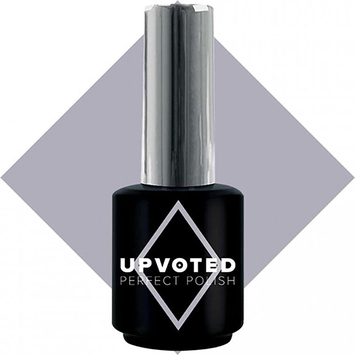 Upvoted - Perfect Polish - #165 (Sexy Grey) - 15 ml