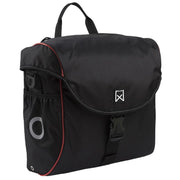 Willex Pakaftas 300 serie - Enkele Fietstas - 19 l - Zwart/Rood