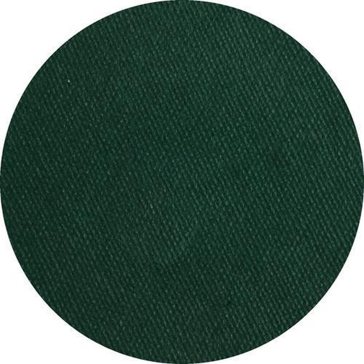 Superstar Waterschmink Dark Green 45 Gram Groen