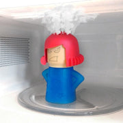 Magnetronreiniger – Angry Mama - Eenvoudig te Gebruiken - Geschikt voor alle Magnetrons