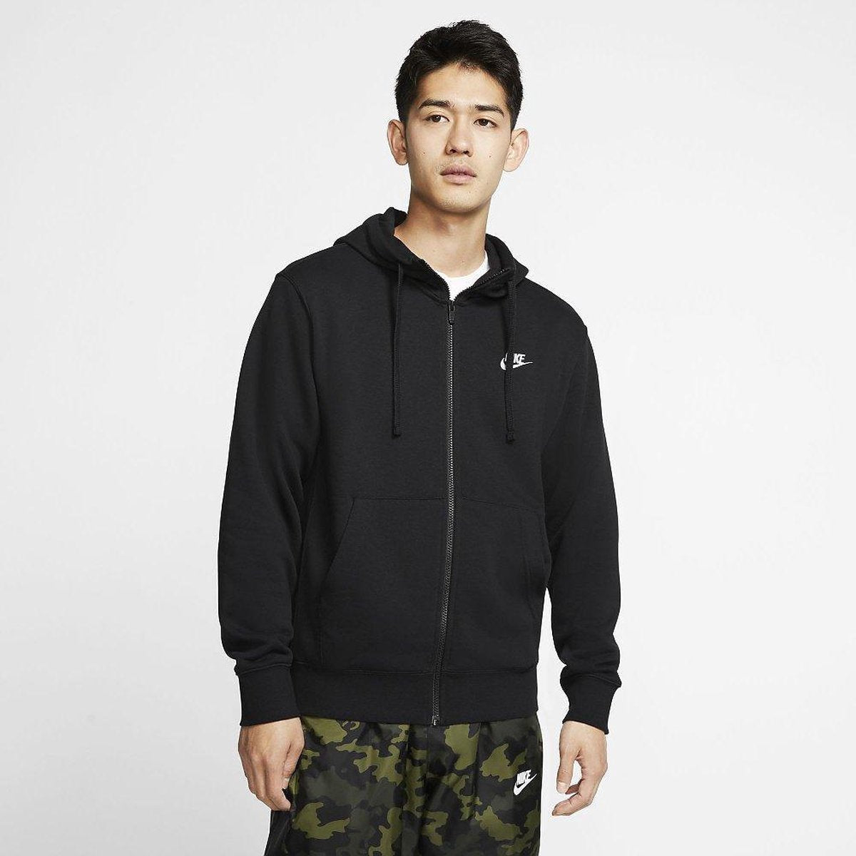 Nike Sportswear Club Heren Vest - Maat XL