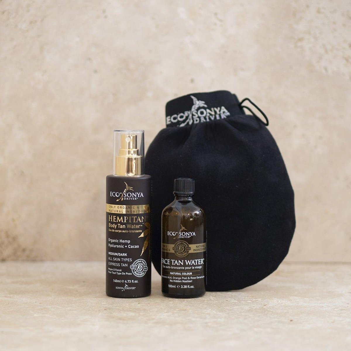 Eco by Sonya PERFECT TAN SET