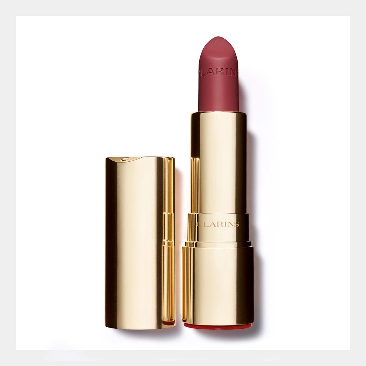 Clarins Joli Rouge Velvet Lipstick Lippenstift - 732V Grenadine