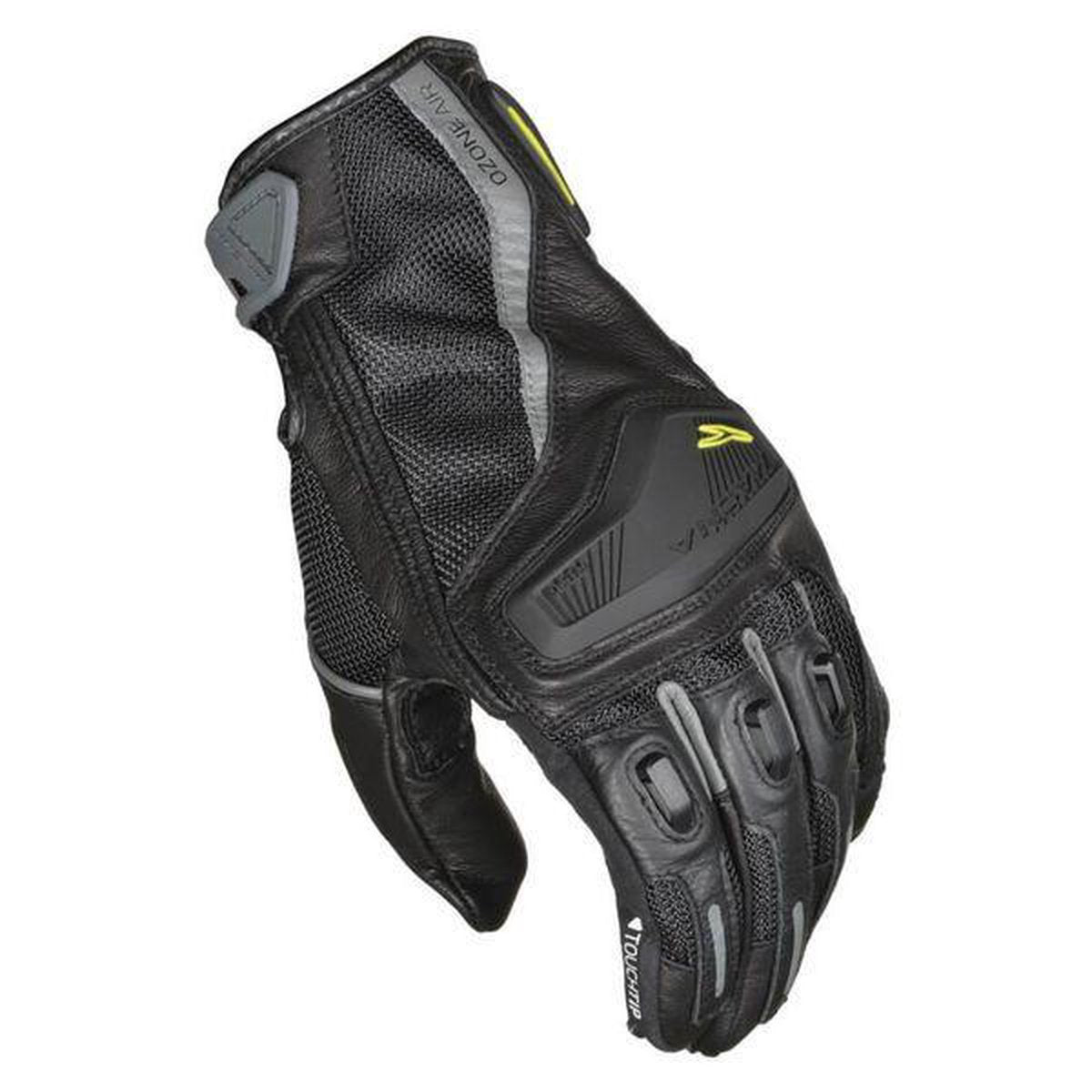Macna Ozone Handschoenen Zwart