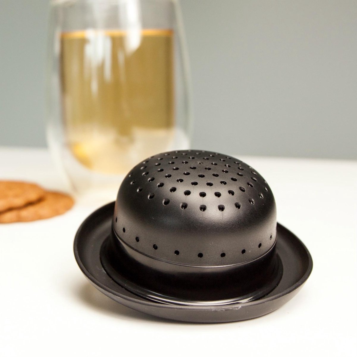 Bitten Bolhoed tea infuser