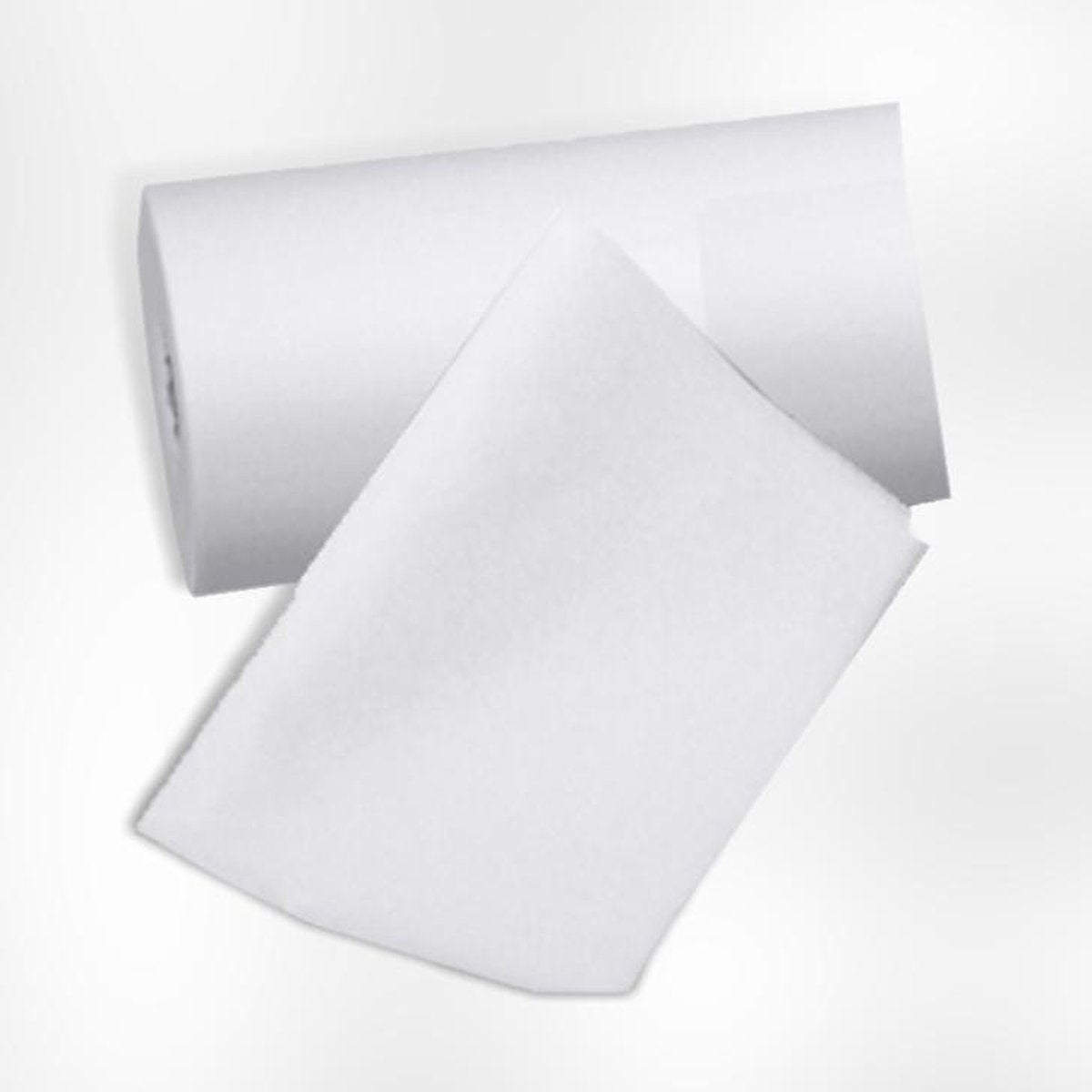 Stofwisdoek 50 vellen per rol 22 x 60 cm- 6 rollen