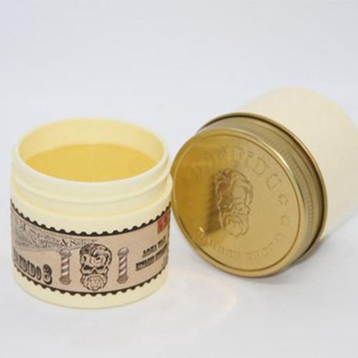 Bandido (4-Pack Yellow Aqua Wax Extra Strong 8 125ml)