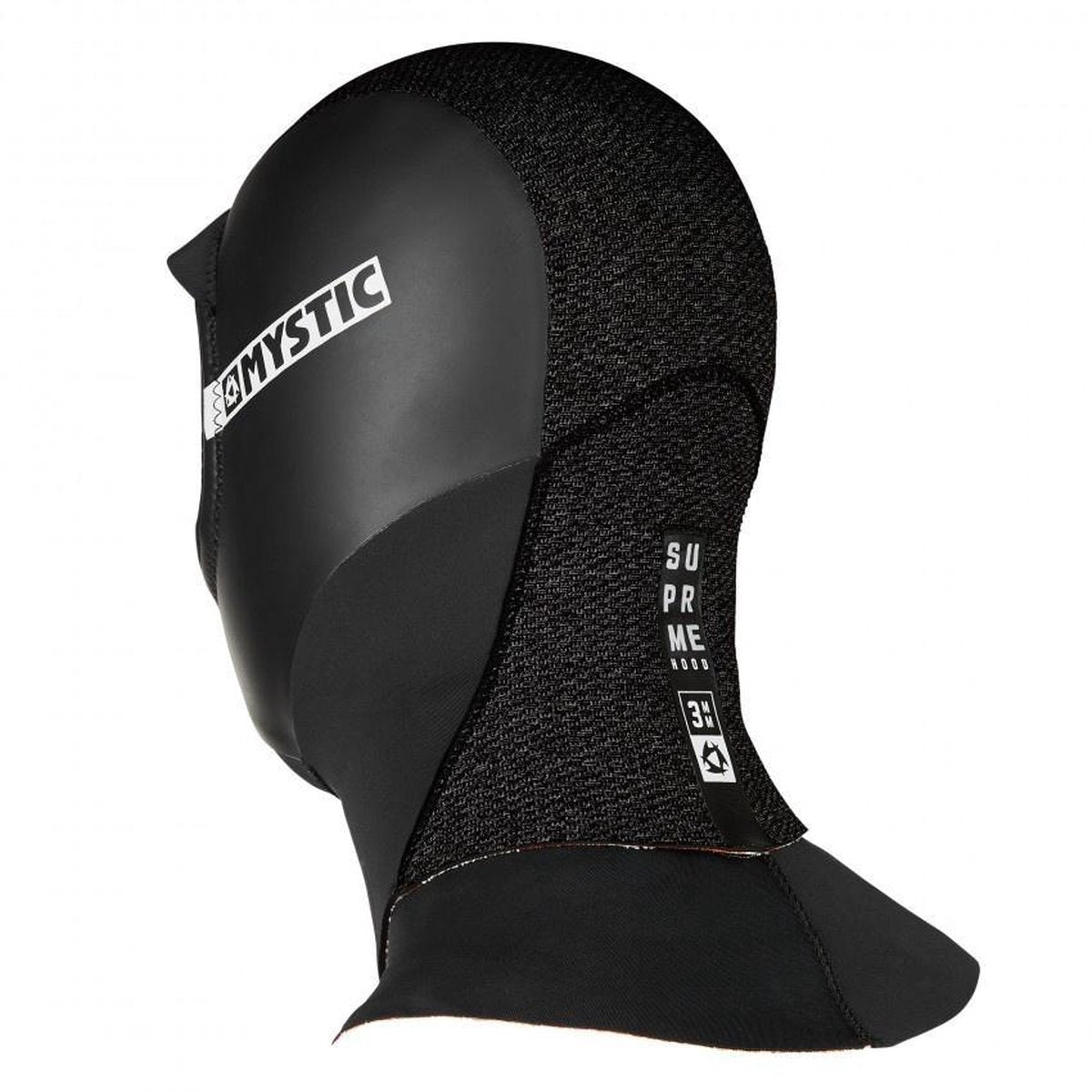 Mystic Neopreen Caps Supreme Hood 3mm - Black S / M