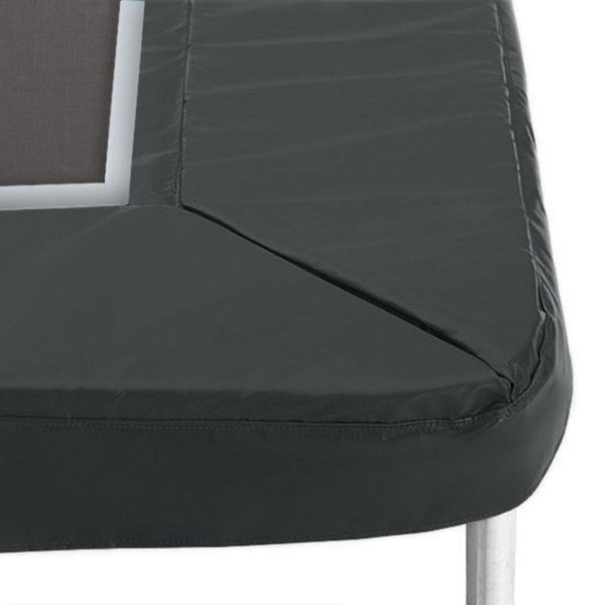 Etan Premium Gold Trampoline Combi Beschermrand - 310 x 232 cm / 1075 ft - Grijs - Rechthoekig