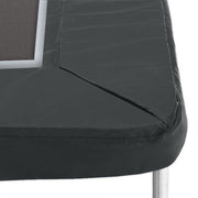Etan Premium Gold Trampoline Combi Beschermrand - 310 x 232 cm / 1075 ft - Grijs - Rechthoekig