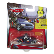 Disney Cars auto Otto Bonn - voertuig 7 cm