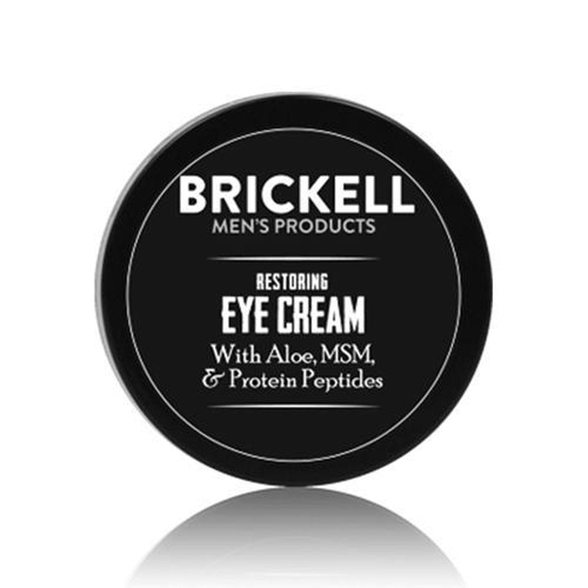 Brickell Men's Restoring Eye Balm 15 ml.