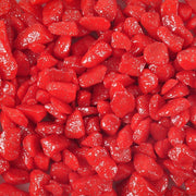 Aquariumgrind Grind Glitter Neon Rood - 1 kg