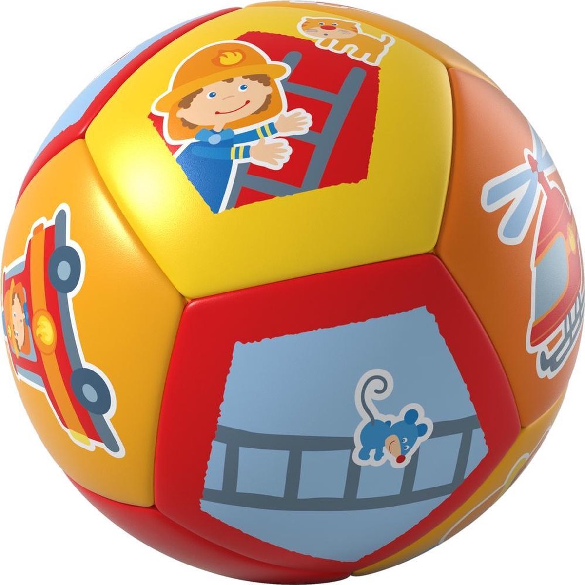 Bal - Babybal - Brandweer