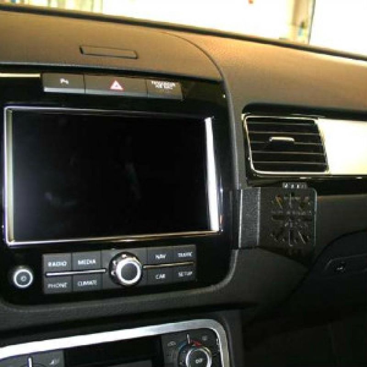 Houder - Dashmount Volkswagen Touareg 2011-2019