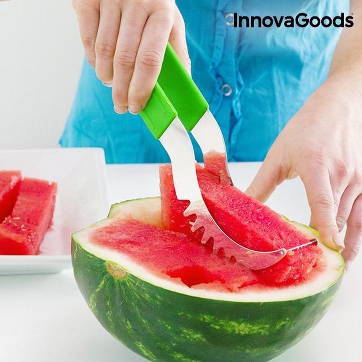 Innovagoods Watermelon Cutter