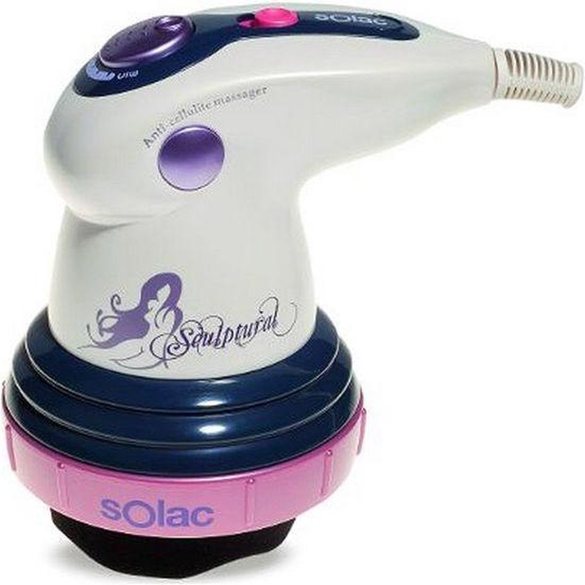Solac ME7711 Universeel Blauw