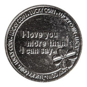 I love you card protector