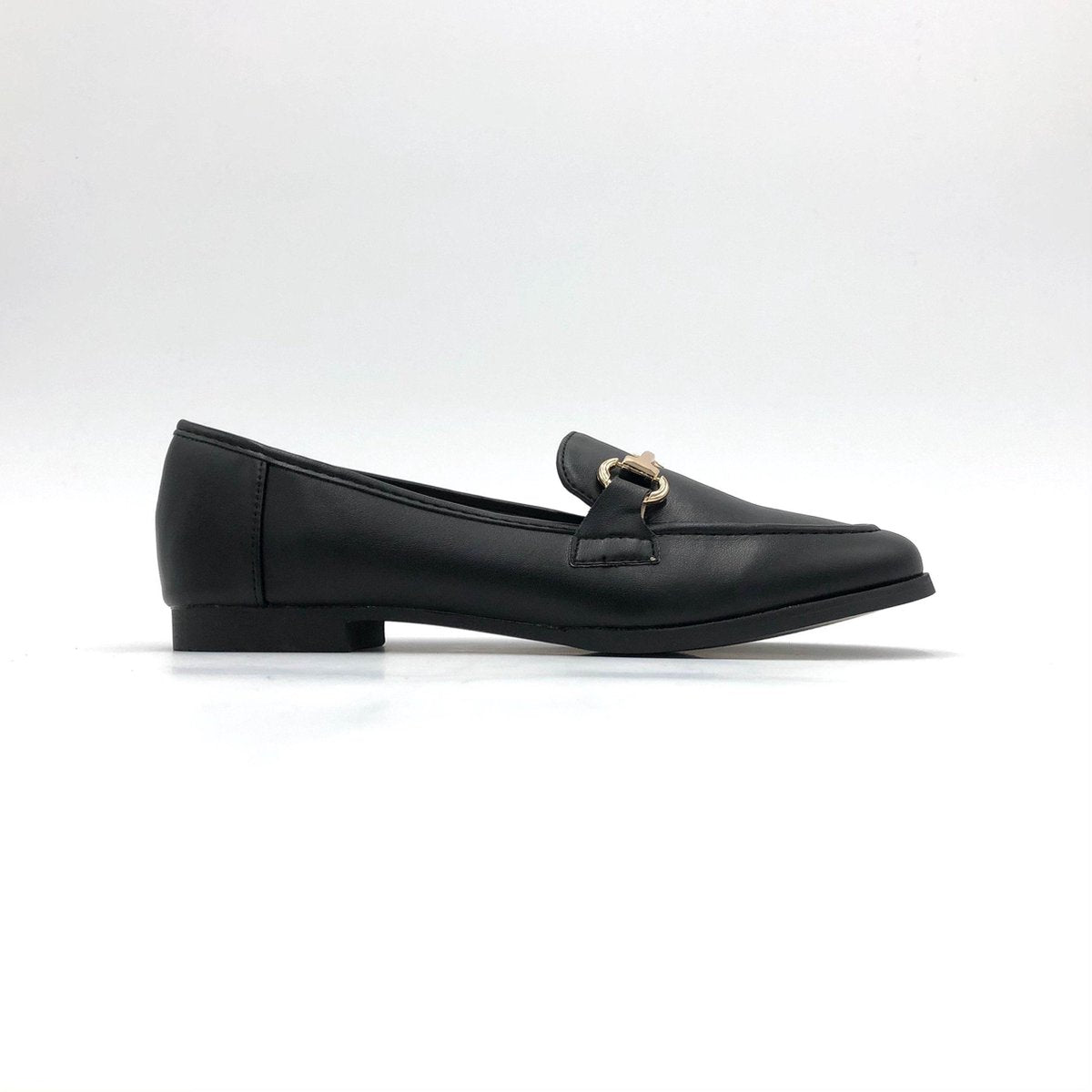 LOAFER ESTEL - Maat 40 - Loafer - Zwart