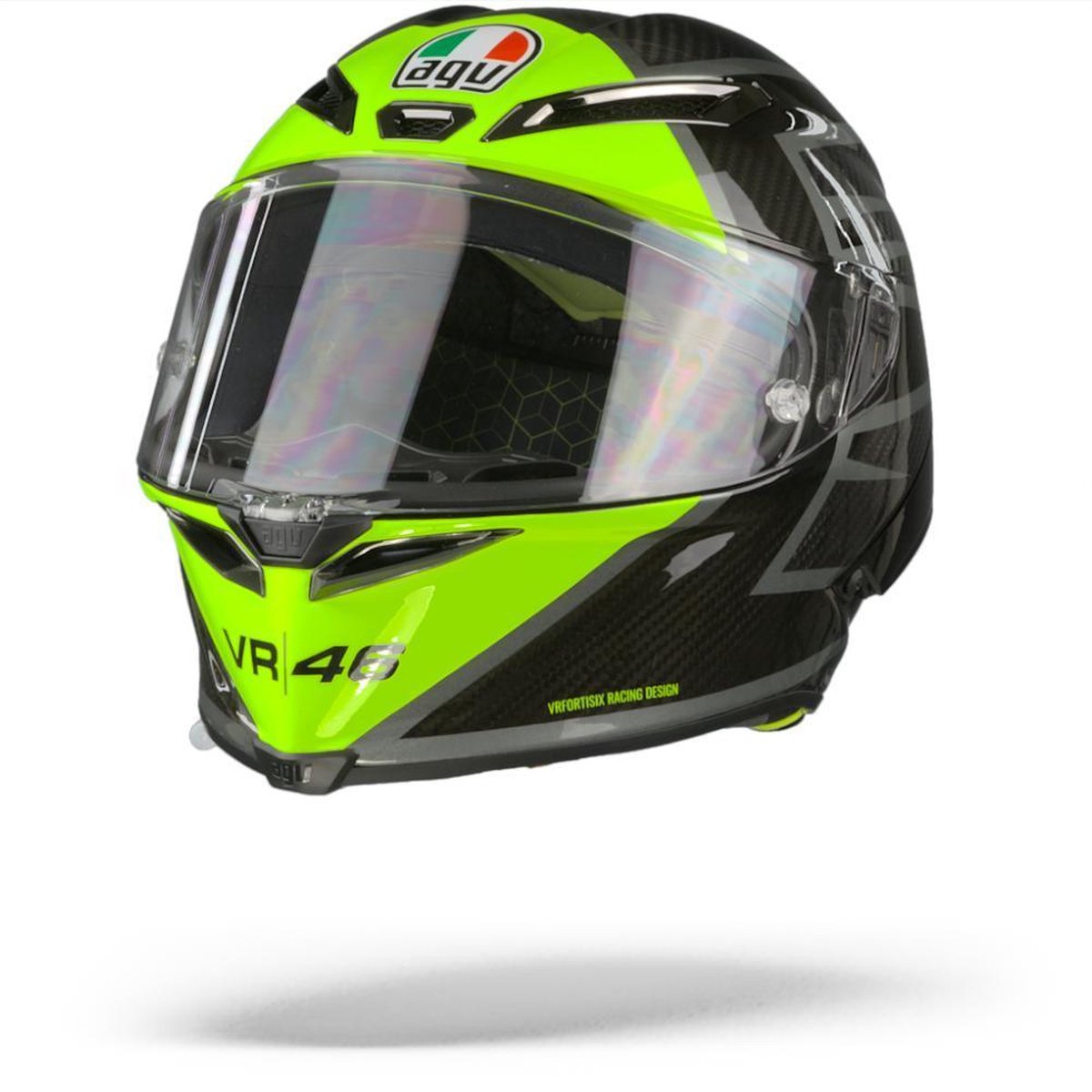 Agv Pista GP RR Essenza 46  Integraalhelm - Motorhelm - Maat XXL