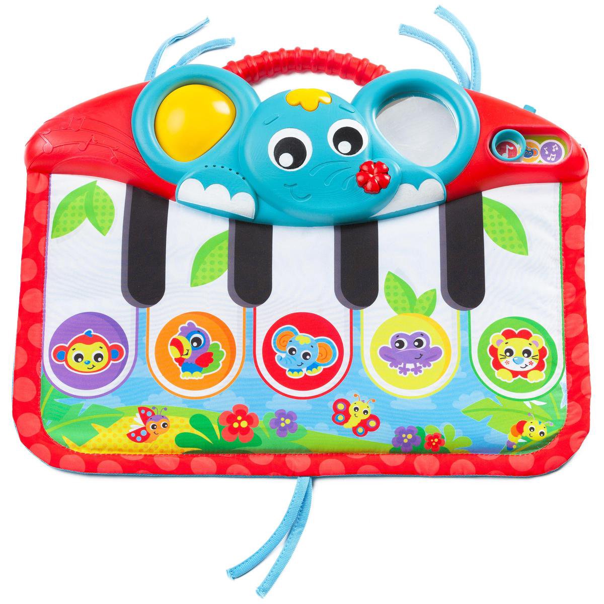 Playgro Trappel en speel piano