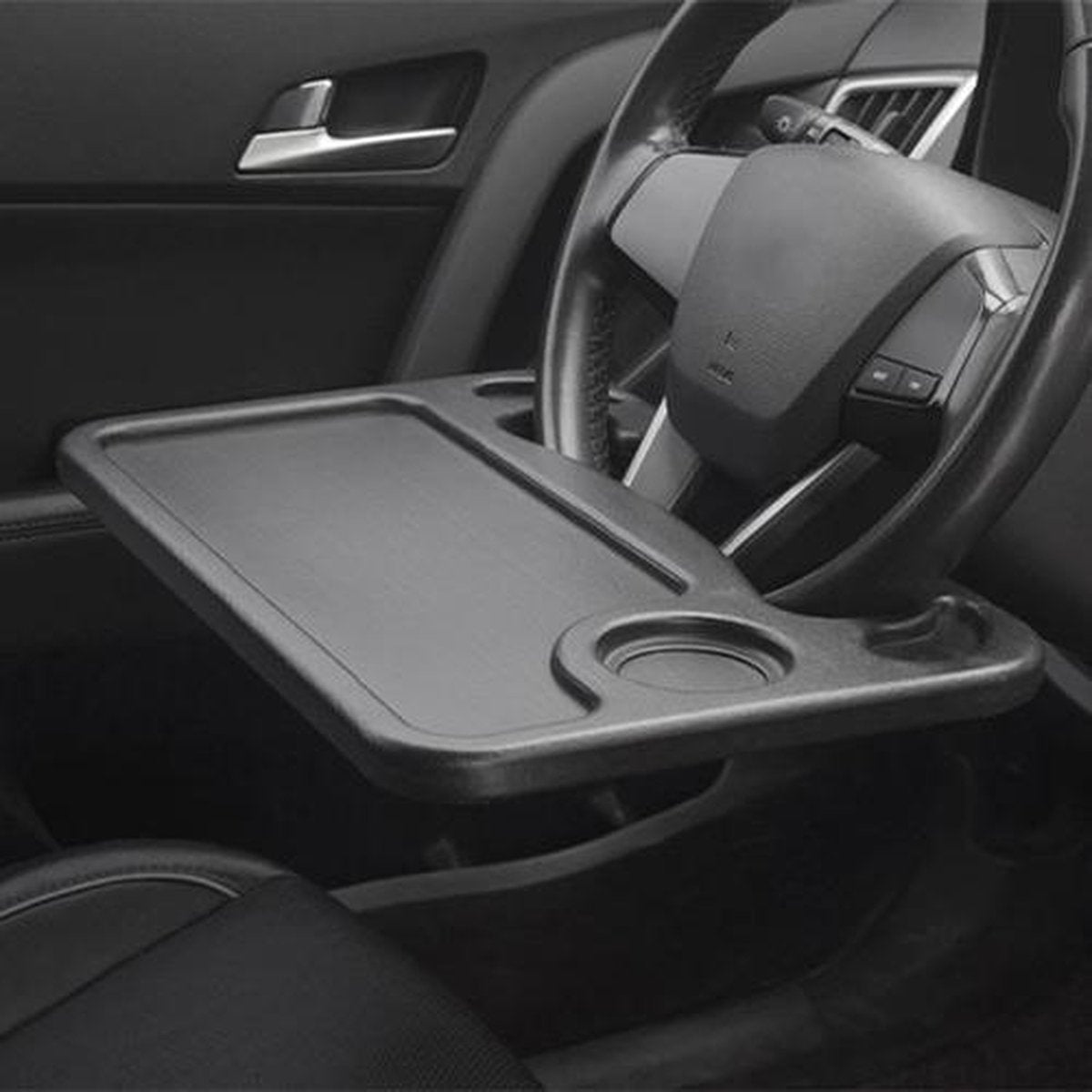 Auto dienblad | drive in | tafel auto | reistafel