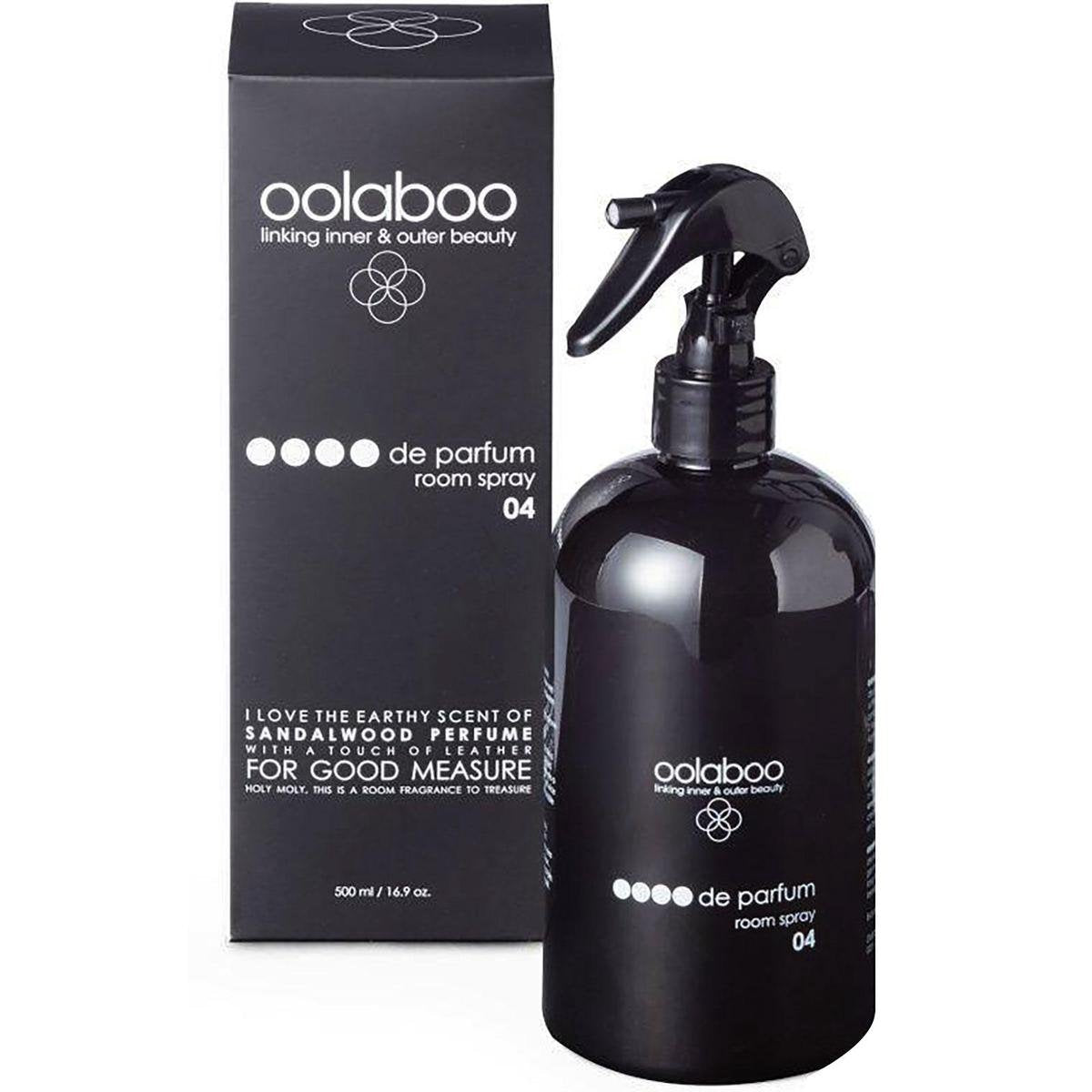 oolaboo OOOO de parfum 04 roomspray 60 ml