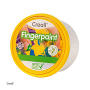 Vingerverf Pot Geel - Bruin - Oranje 340g