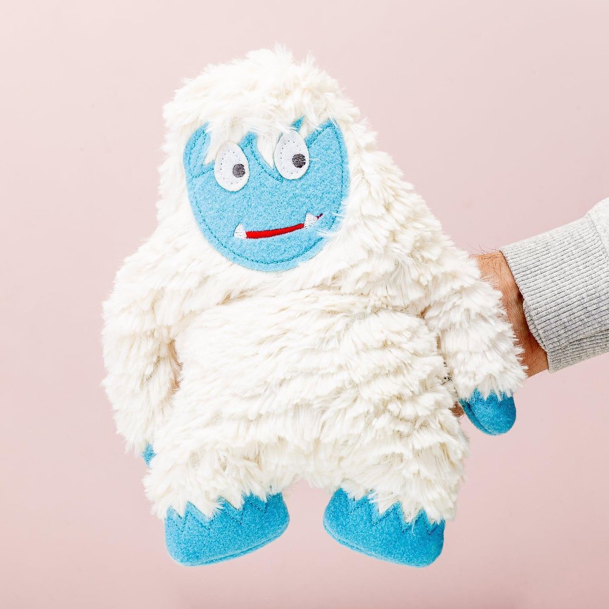 Bitten Bigfoot Warmtekussen - Normaal