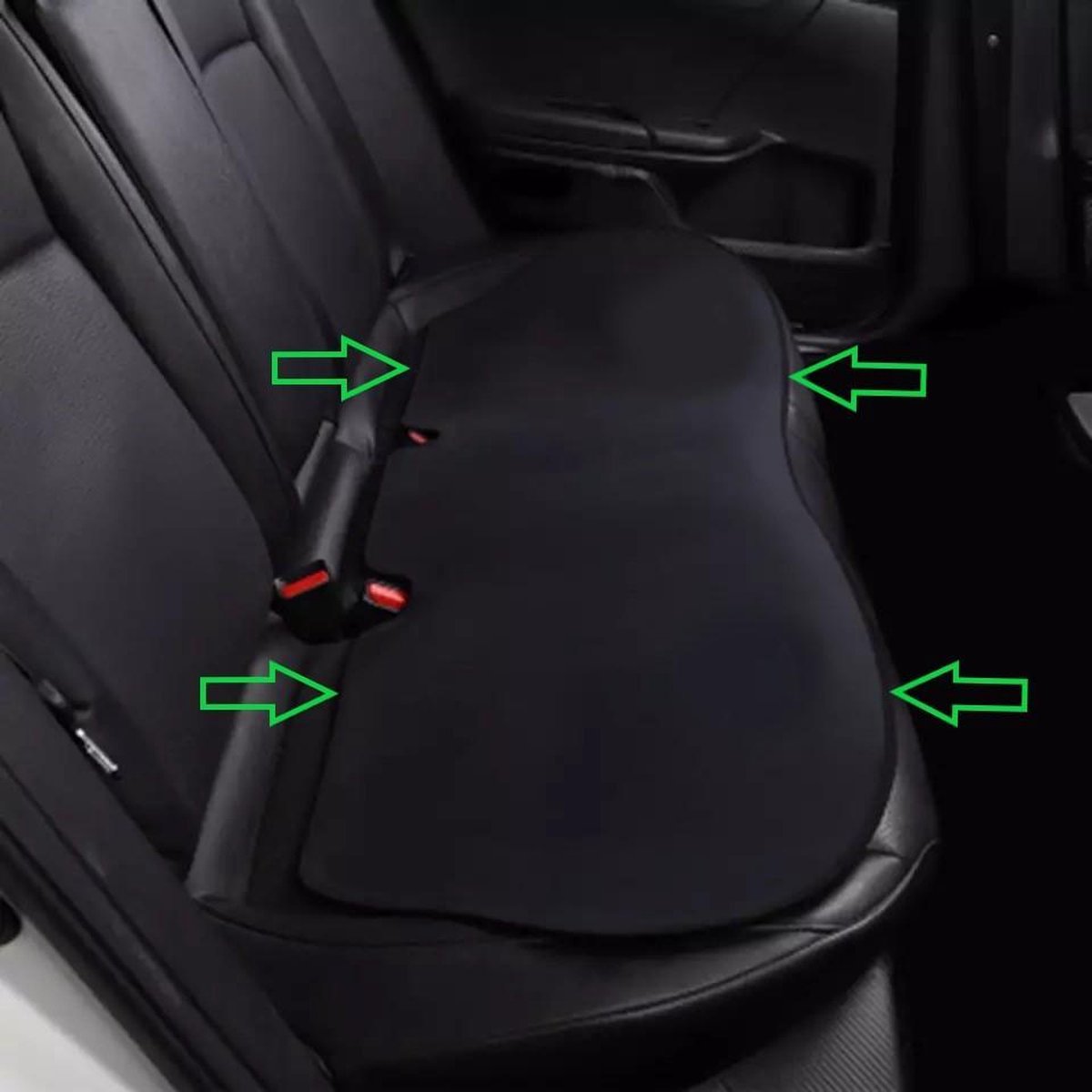 Tesla Model 3 Beschermhoes Zitvlak Achterbank Stoelbeschermer Stoelhoes Auto Interieur Accessoires